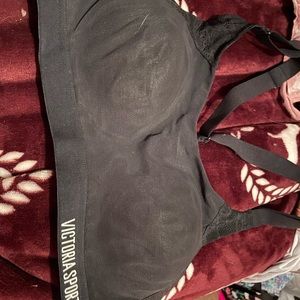 Vs sport bra black